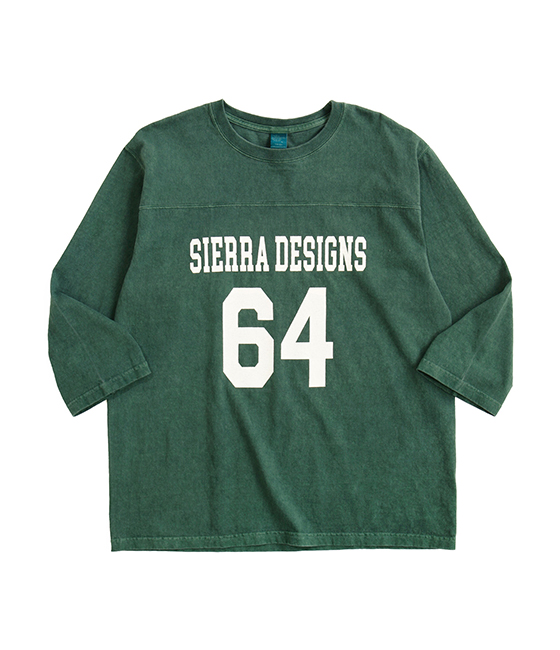 Good On × SIERRA DESIGNS 80's FOOTBALL TEE | OTHER | ITEM